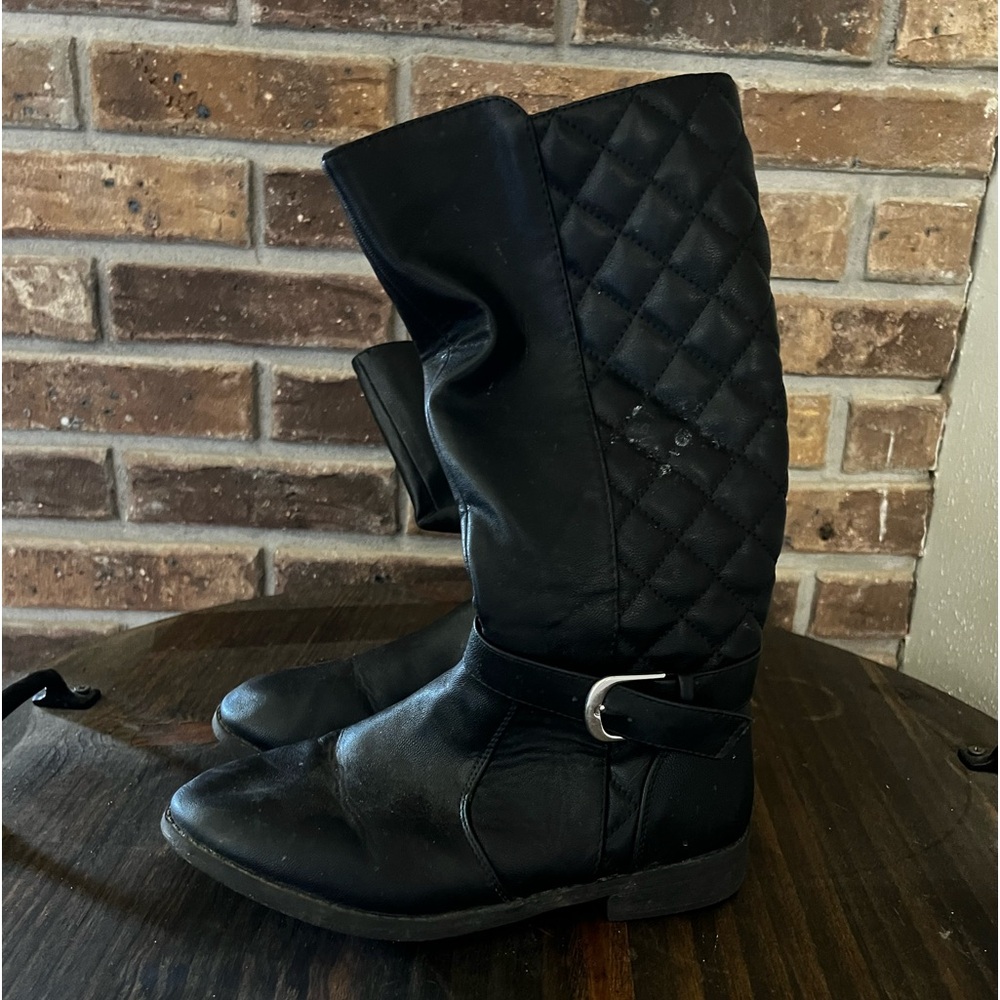 Girls Tall Boots